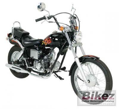 2011 AJS DD50E-2 photo